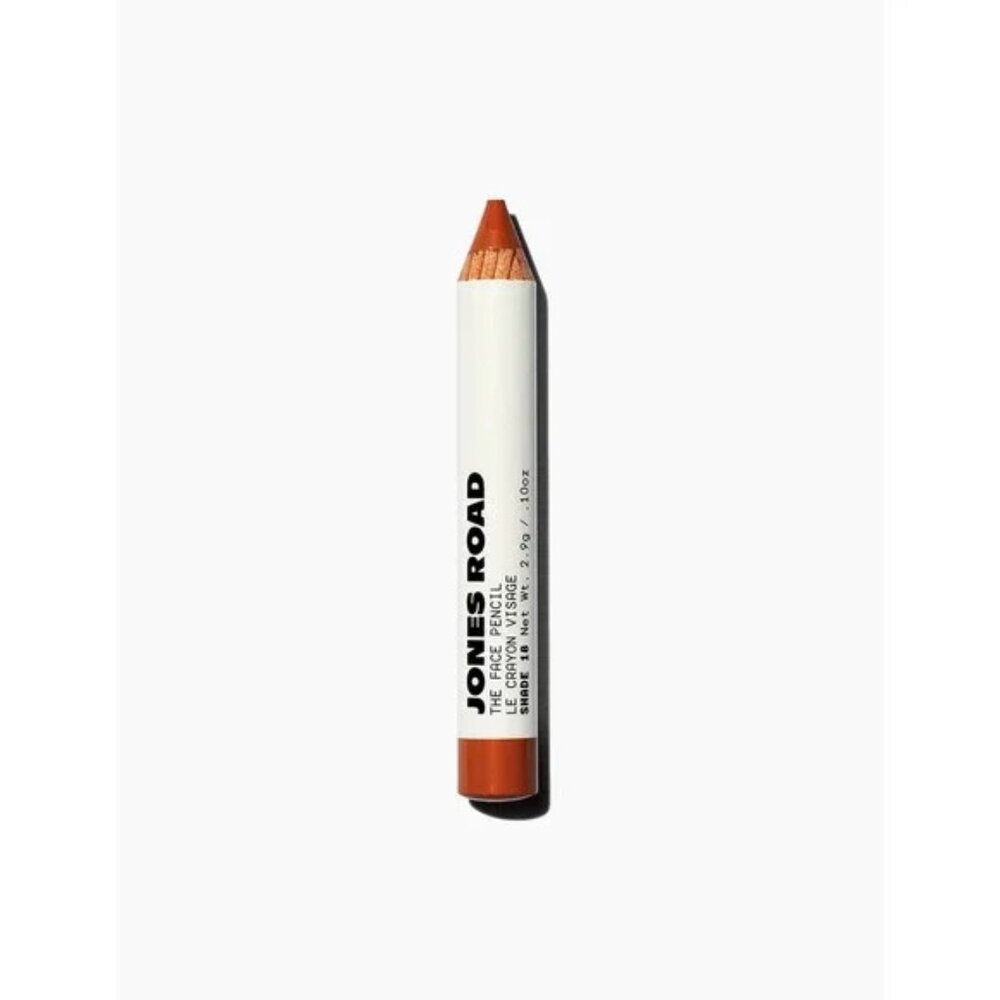 NEW in box Jones Road The Face Pencil Shade #18 Medium Dark Skin Concealer